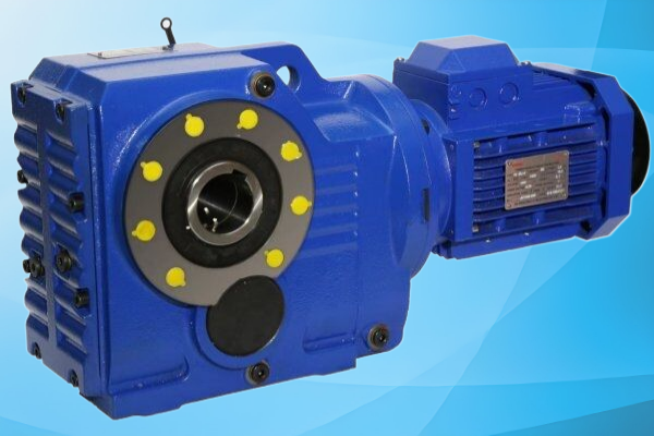 K系列螺旋斜齿轮减速机