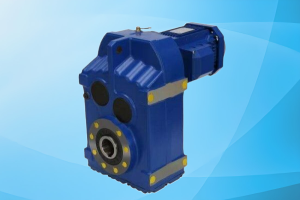 F系列平行轴斜齿轮减速机