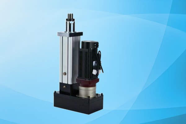 DF系列折返式伺服电动缸