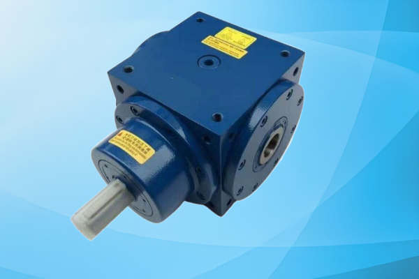 DH系列锥齿轮换向器