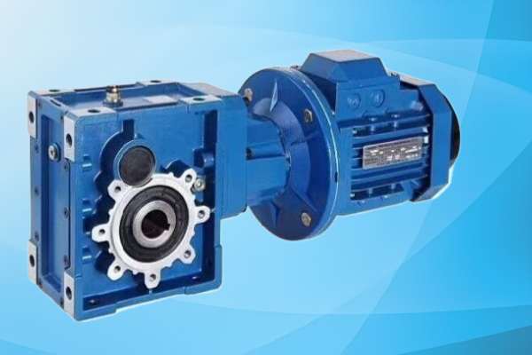 KBM双曲面螺旋齿轮减速机