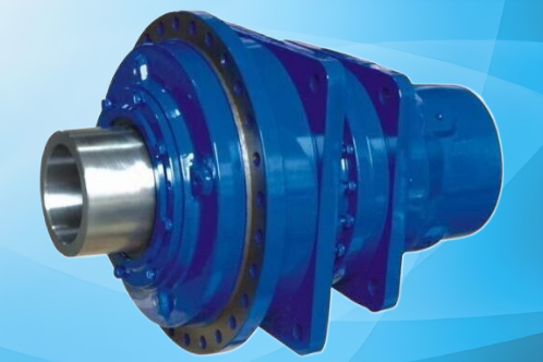 P系列立式行星齿轮减速机