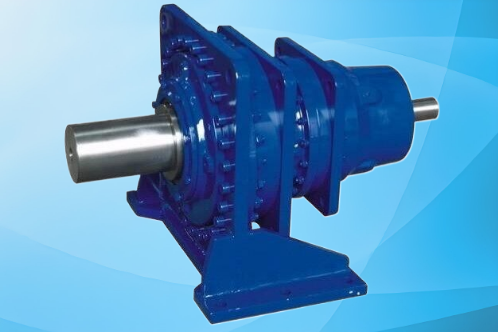 P系列重载行星齿轮减速机