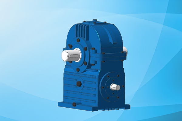 TP PW平面包络蜗杆减速机