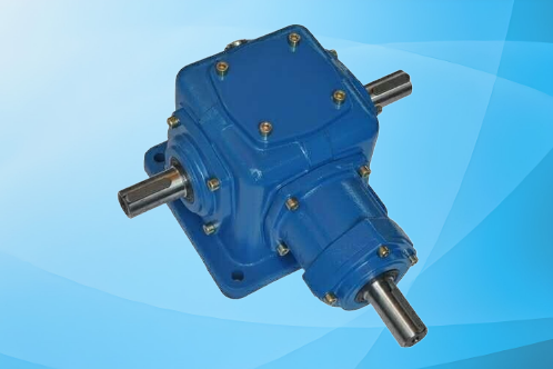 T系列螺旋锥齿轮转向箱