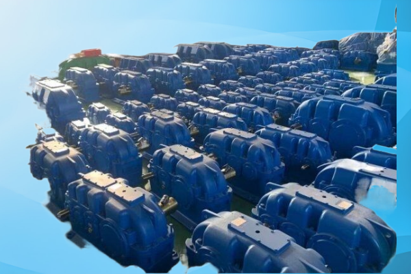 zdy zsy zly硬齿面减速机