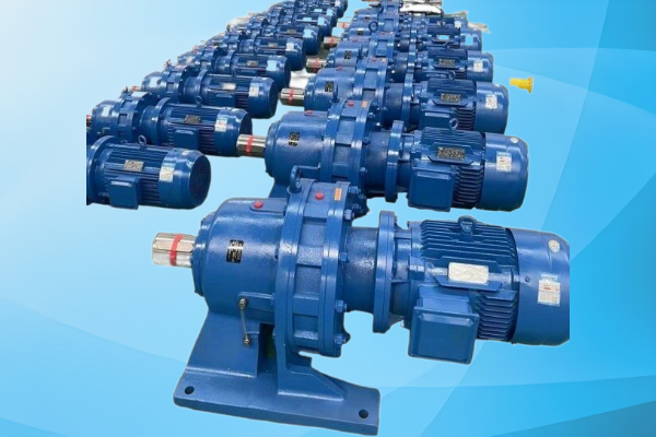 行星摆针轮减速机