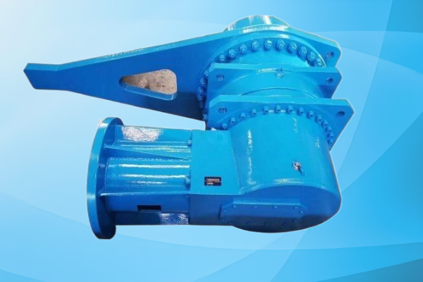 行星齿轮减速机定制