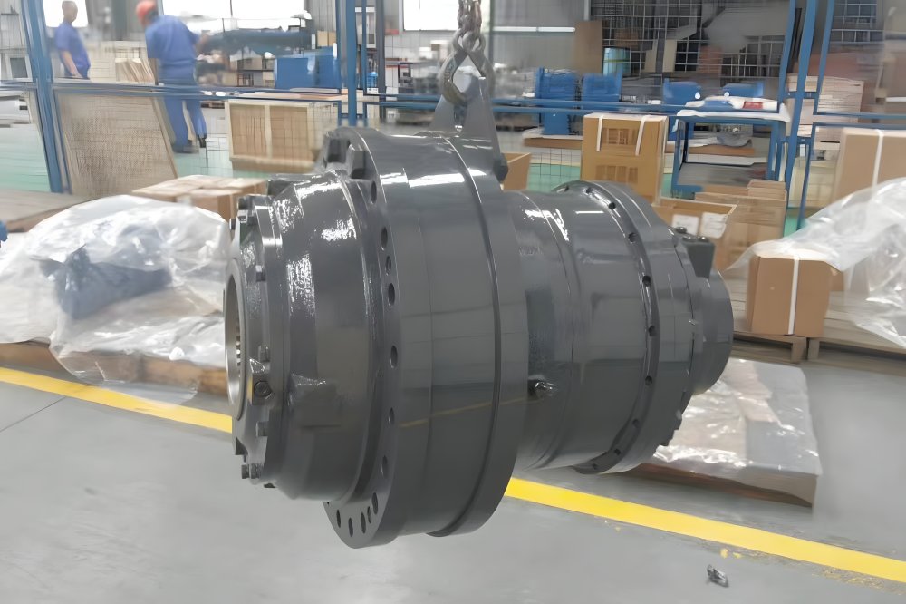 R系列斜齿轮减速机生产厂家