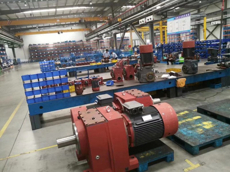 R系列斜齿轮减速机传动效率的研究（r系列斜齿轮减速机标准）